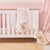 Tutti Bambini Cot/Cot Bed Coverlet - Tiny Tails