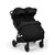 Nuna TRVL dubl Footmuff - Caviar