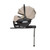 Nuna ARRA flex R-129 Infant Carrier - Chateau
