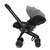 Doona X Infant Car Seat Stroller - Slate Green