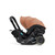 Doona X Infant Car Seat Stroller - Terracotta