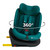 Kinderkraft i-Grow 2 Plus i-Size Car Seat - Green