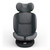 Kinderkraft i-Grow 2 Plus i-Size Car Seat - Grey