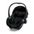 Kinderkraft Esme Pro 3-in-1 Travel System - Pure Black
