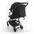 Kinderkraft Nebo Compact Stroller - Midnight Black