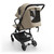 Kinderkraft Nebo Compact Stroller - Soft Beige