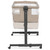Kinderkraft Neste Up 2 Bedside Crib - Beige