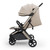 Kinderkraft Nubi 3 Stroller - Sand Beige