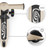 Kinderkraft Halley 2 Scooter - Stone White