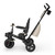 Kinderkraft Spinstep 2 Plus Tricycle - Beige
