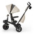 Kinderkraft Spinstep 2 Plus Tricycle - Beige