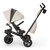 Kinderkraft Spinstep 2 Plus Tricycle - Beige