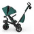 Kinderkraft Spinstep 2 Plus Tricycle - Green