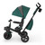 Kinderkraft Spinstep 2 Plus Tricycle - Green