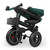 Kinderkraft Spinstep 2 Plus Tricycle - Green