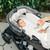 Uppababy VISTA V3 Pushchair + Carrycot - Greyson