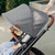 Uppababy VISTA V3 Pushchair + Carrycot - Greyson