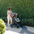 Uppababy VISTA V3 Pushchair + Carrycot - Greyson