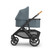 Uppababy VISTA V3 Pushchair + Carrycot - Dillan