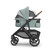 Uppababy VISTA V3 Pushchair + Carrycot - Kenzi