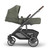 Uppababy CRUZ V3 Pushchair + Newborn Infant Cover - Evelyn