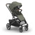 Uppababy CRUZ V3 Pushchair + Newborn Infant Cover - Evelyn