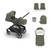 Uppababy CRUZ V3 Pushchair Bundle - Evelyn
