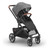Uppababy CRUZ V3 Pushchair + Newborn Infant Cover - Greyson