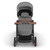 Uppababy CRUZ V3 Pushchair + Newborn Infant Cover - Greyson