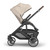 Uppababy CRUZ V3 Pushchair + Newborn Infant Cover - Liam