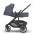 Uppababy CRUZ V3 Pushchair + Newborn Infant Cover - Julian