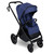 My Babiie MB450 LUXE 3-in-1 Travel System + Base - Indigo
