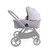 iCandy Core 2 Carrycot - Storm Grey
