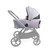 iCandy Core 2 Carrycot - Storm Grey