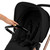 Ickle Bubba Stomp Luxe Cabriofix i-Size Travel System - Bronze/Midnight/Black