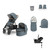 Uppababy VISTA V3 Cloud T i-Size Travel System Bundle - Dillan