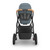 Uppababy VISTA V3 Cloud T i-Size Travel System - Dillan