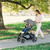 Uppababy VISTA V3 Cloud T i-Size Travel System - Greyson