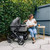 Uppababy VISTA V3 Cloud T i-Size Travel System - Greyson