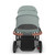 Uppababy VISTA V3 Cloud T i-Size Travel System - Kenzi