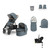 Uppababy VISTA V3 Pebble360 Pro2 i-Size Travel System Bundle - Dillan