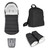 Uppababy VISTA V3 Pebble 360 Pro2 i-Size Travel System - Jake
