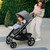 Uppababy VISTA V3 Pebble 360 Pro2 i-Size Travel System - Greyson