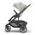 Uppababy CRUZ V3 Cloud T Travel System - Savannah