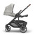 Uppababy CRUZ V3 Cloud T Travel System - Savannah