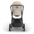 Uppababy CRUZ V3 Cloud T Travel System - Liam