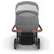 Uppababy CRUZ V3 Cloud T Travel System - Greyson