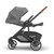 Uppababy CRUZ V3 Cloud T Travel System - Greyson