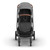 Uppababy CRUZ V3 Pebble 360 Pro2 Travel System - Greyson