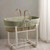 Mamas & Papas Moses Basket - Sage